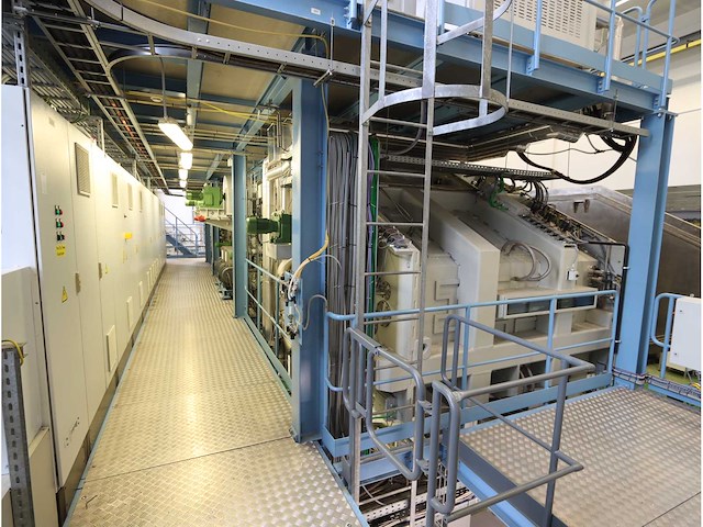 2009 sidrabe pecvd rol-naar-rol vacuümdeponeringslijn - afbeelding 11 van  49