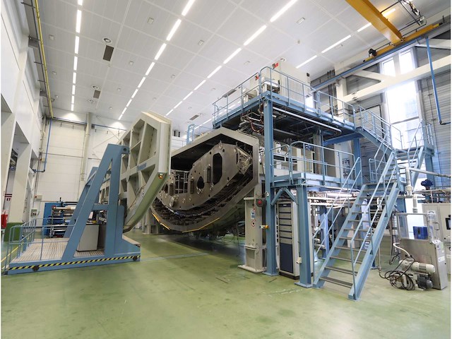 2009 sidrabe pecvd rol-naar-rol vacuümdeponeringslijn - afbeelding 1 van  49