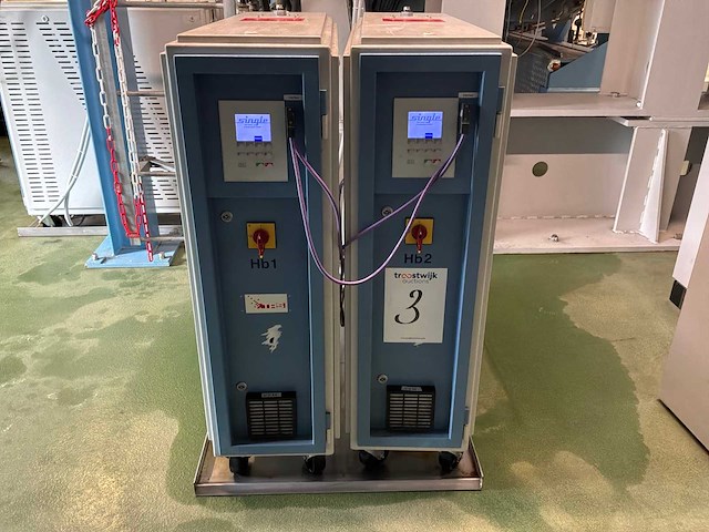 2009 sidrabe pecvd rol-naar-rol vacuümdeponeringslijn - afbeelding 20 van  49