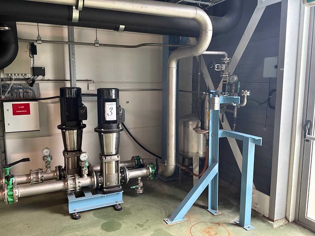 2009 sidrabe pecvd rol-naar-rol vacuümdeponeringslijn - afbeelding 21 van  49