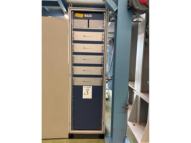 2009 sidrabe pecvd rol-naar-rol vacuümdeponeringslijn - afbeelding 24 van  49