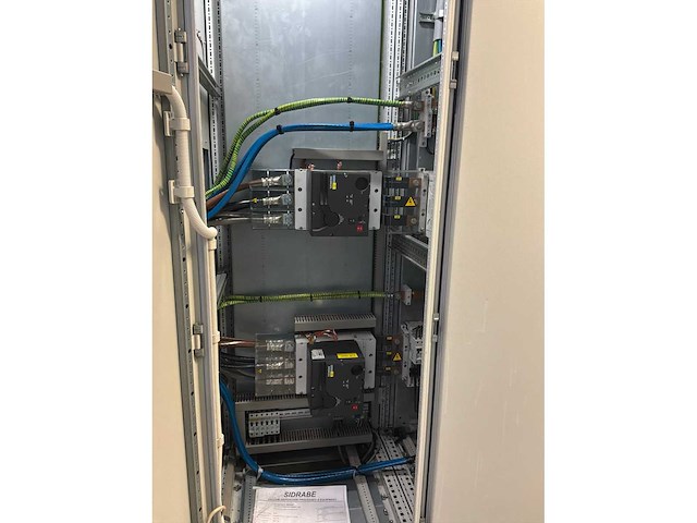 2009 sidrabe pecvd rol-naar-rol vacuümdeponeringslijn - afbeelding 25 van  49