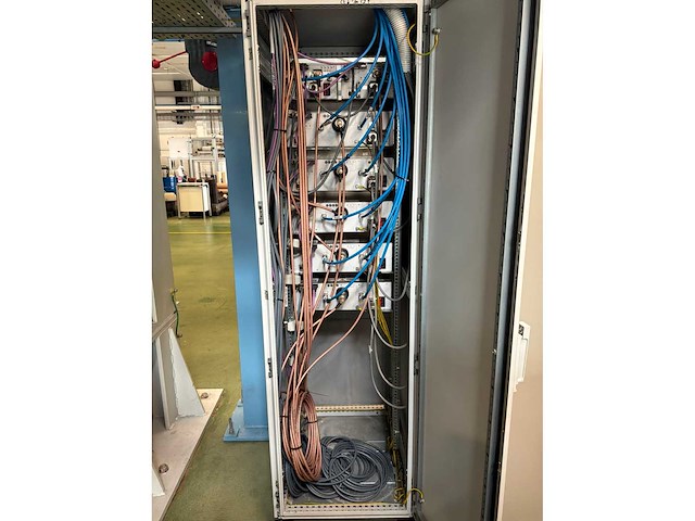 2009 sidrabe pecvd rol-naar-rol vacuümdeponeringslijn - afbeelding 26 van  49