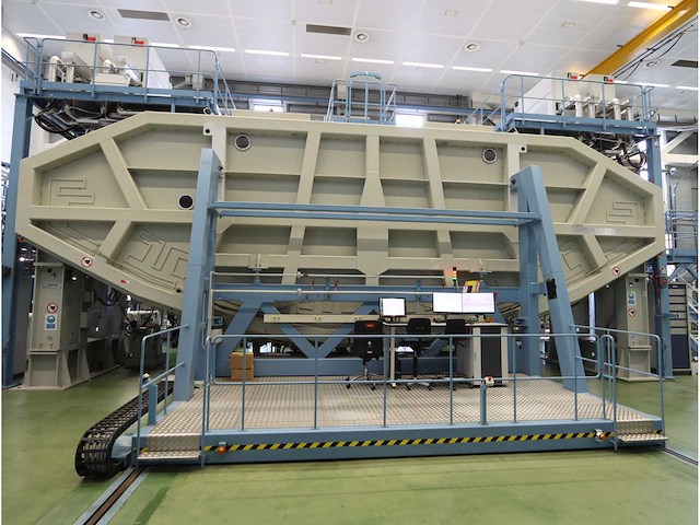 2009 sidrabe pecvd rol-naar-rol vacuümdeponeringslijn - afbeelding 23 van  49