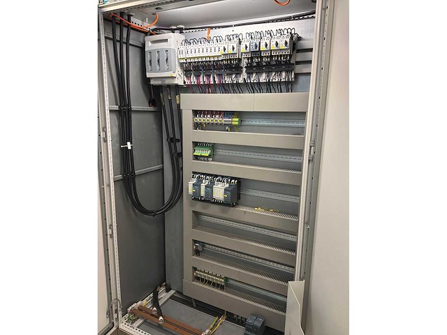 2009 sidrabe pecvd rol-naar-rol vacuümdeponeringslijn - afbeelding 32 van  49