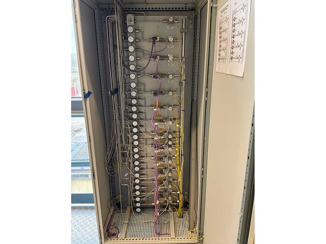 2009 sidrabe pecvd rol-naar-rol vacuümdeponeringslijn - afbeelding 39 van  49