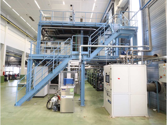 2009 sidrabe pecvd rol-naar-rol vacuümdeponeringslijn - afbeelding 46 van  49