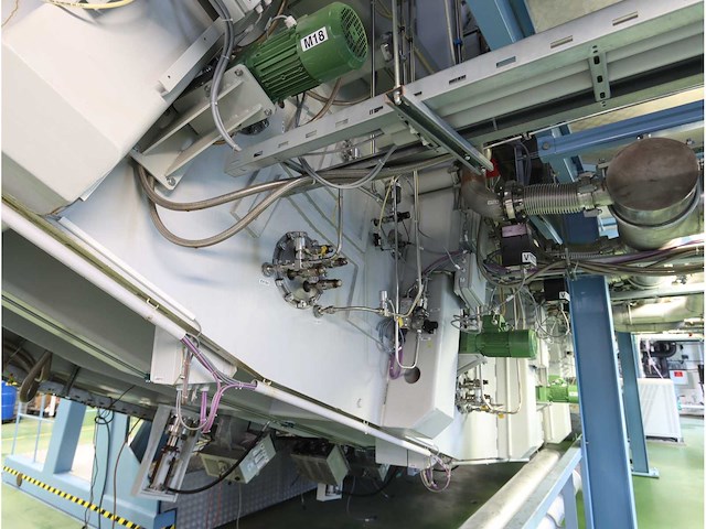 2009 sidrabe pecvd rol-naar-rol vacuümdeponeringslijn - afbeelding 47 van  49