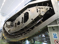 2009 sidrabe pecvd rol-naar-rol vacuümdeponeringslijn - afbeelding 2 van  52