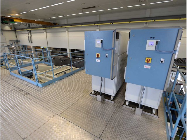 2009 sidrabe pecvd rol-naar-rol vacuümdeponeringslijn - afbeelding 13 van  52