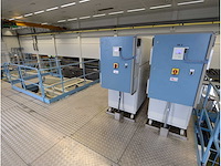 2009 sidrabe pecvd rol-naar-rol vacuümdeponeringslijn - afbeelding 13 van  52