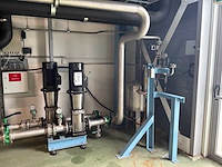 2009 sidrabe pecvd rol-naar-rol vacuümdeponeringslijn - afbeelding 21 van  52