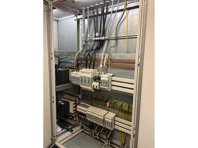 2009 sidrabe pecvd rol-naar-rol vacuümdeponeringslijn - afbeelding 27 van  52