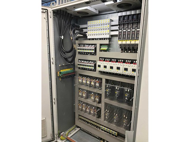 2009 sidrabe pecvd rol-naar-rol vacuümdeponeringslijn - afbeelding 31 van  52
