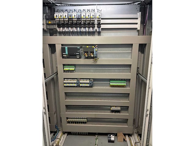 2009 sidrabe pecvd rol-naar-rol vacuümdeponeringslijn - afbeelding 36 van  52