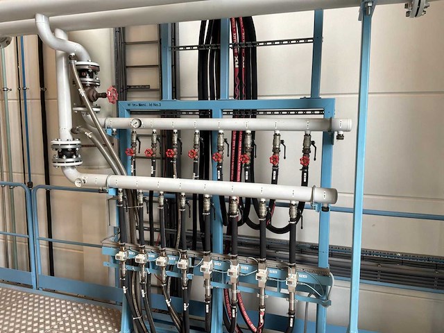 2009 sidrabe pecvd rol-naar-rol vacuümdeponeringslijn - afbeelding 40 van  52