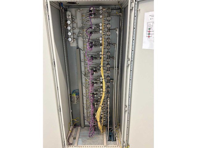 2009 sidrabe pecvd rol-naar-rol vacuümdeponeringslijn - afbeelding 43 van  52