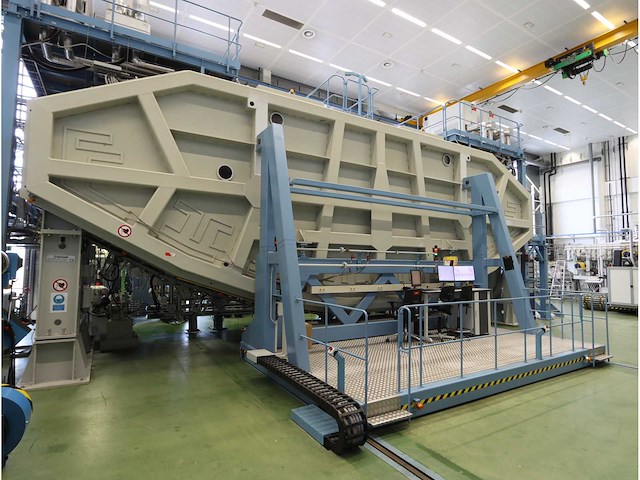 2009 sidrabe pecvd rol-naar-rol vacuümdeponeringslijn - afbeelding 34 van  52