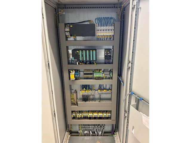 2009 sidrabe pecvd rol-naar-rol vacuümdeponeringslijn - afbeelding 47 van  52