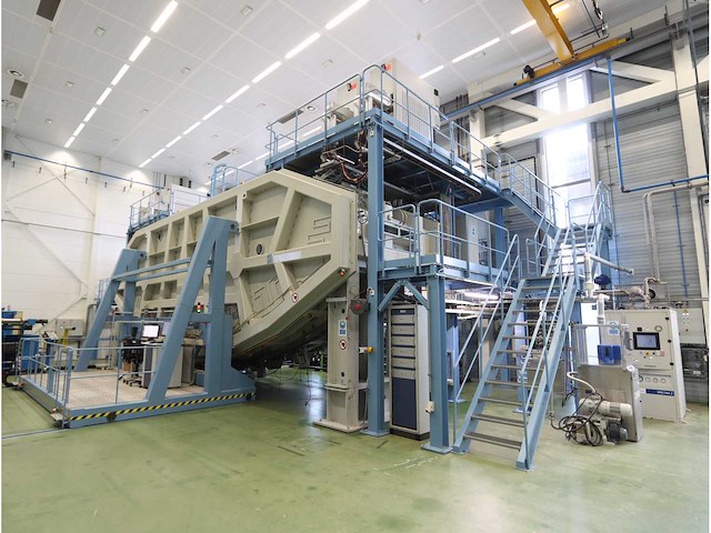 2009 sidrabe pecvd rol-naar-rol vacuümdeponeringslijn - afbeelding 45 van  52