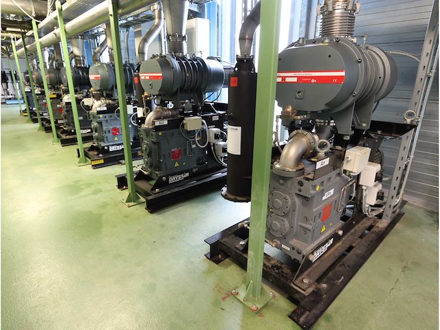 2009 sidrabe pecvd rol-naar-rol vacuümdeponeringslijn - afbeelding 51 van  52