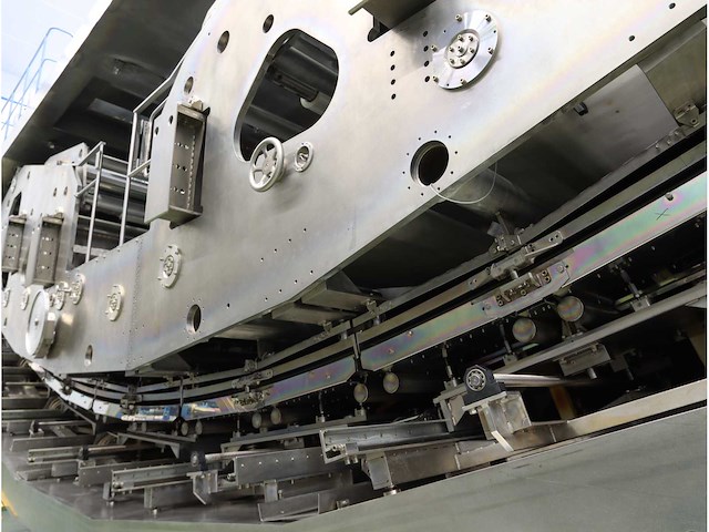 2009 sidrabe pecvd rol-naar-rol vacuümdeponeringslijn - afbeelding 52 van  52