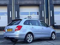 2009 skoda fabia combi 55458km nap! 1.4-16v sport personenauto - afbeelding 11 van  15
