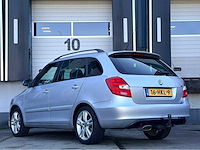 2009 skoda fabia combi 55458km nap! 1.4-16v sport personenauto - afbeelding 13 van  15