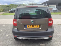 2009 skoda yeti 1.8 tsi elegance4x4 personenauto - afbeelding 12 van  17