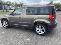 2009 skoda yeti 1.8 tsi elegance4x4 personenauto - afbeelding 13 van  17