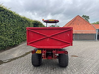 2009 smalspoor kieper dumper - afbeelding 5 van  7