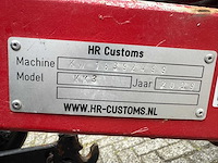 2009 smalspoor kieper dumper - afbeelding 7 van  7
