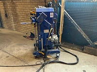 2009 smei pt2 pro stomp lasmachine