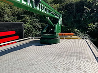 2009 smith’s electric d100l vrachtwagen met hoogwerker - afbeelding 8 van  47