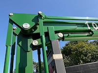 2009 smith’s electric d100l vrachtwagen met hoogwerker - afbeelding 9 van  47