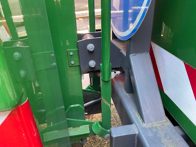 2009 smith’s electric d100l vrachtwagen met hoogwerker - afbeelding 10 van  47