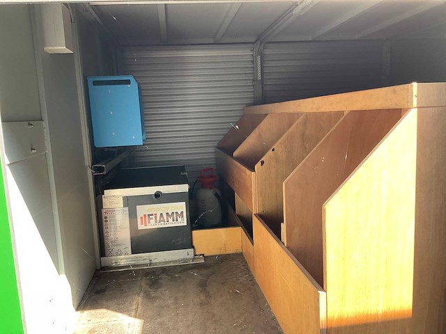 2009 smith’s electric d100l vrachtwagen met hoogwerker - afbeelding 11 van  47