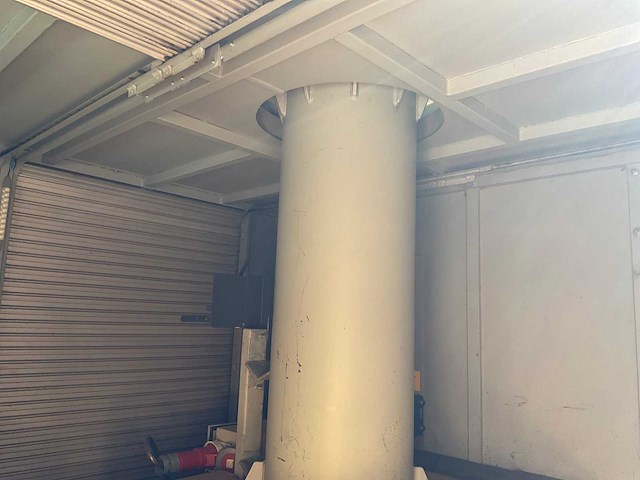 2009 smith’s electric d100l vrachtwagen met hoogwerker - afbeelding 14 van  47