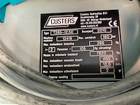 2009 smith’s electric d100l vrachtwagen met hoogwerker - afbeelding 19 van  47