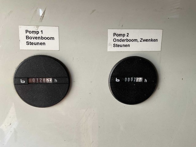 2009 smith’s electric d100l vrachtwagen met hoogwerker - afbeelding 22 van  47