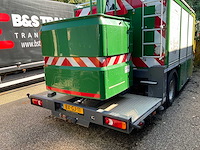 2009 smith’s electric d100l vrachtwagen met hoogwerker - afbeelding 45 van  47