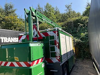 2009 smith’s electric d100l vrachtwagen met hoogwerker - afbeelding 46 van  47