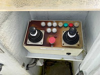 2009 smith’s electric d100l vrachtwagen met hoogwerker - afbeelding 6 van  47