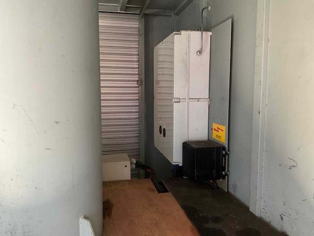 2009 smith’s electric d100l vrachtwagen met hoogwerker - afbeelding 28 van  47