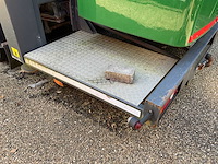 2009 smith’s electric d100l vrachtwagen met hoogwerker - afbeelding 43 van  47