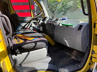 2009 smith’s electric d100l vrachtwagen met hoogwerker - afbeelding 16 van  26