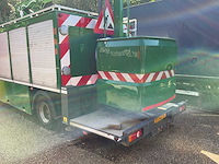 2009 smith’s electric d100l vrachtwagen met hoogwerker - afbeelding 7 van  26