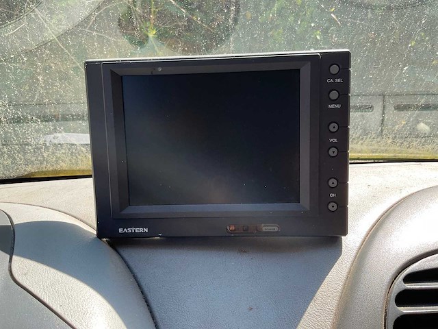 2009 smith’s electric d100l vrachtwagen met hoogwerker - afbeelding 23 van  26