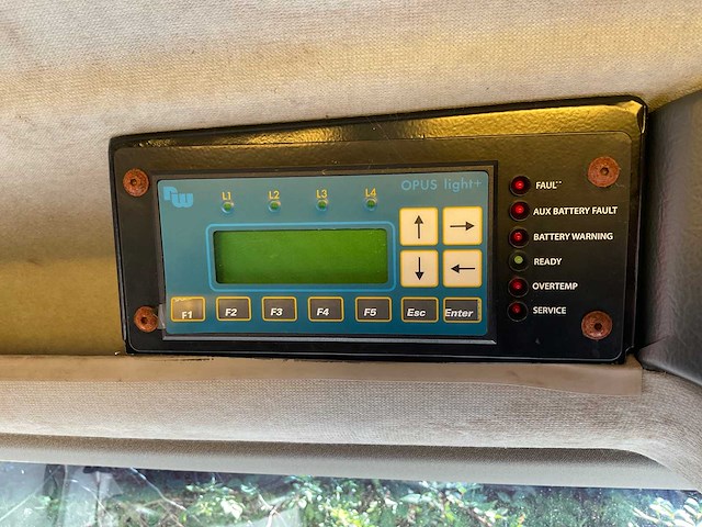 2009 smith’s electric d100l vrachtwagen met hoogwerker - afbeelding 24 van  26