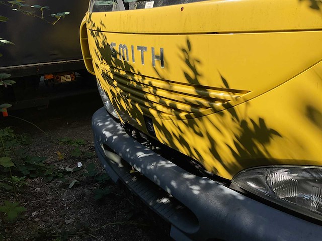 2009 smith’s electric d100l vrachtwagen met hoogwerker - afbeelding 25 van  26